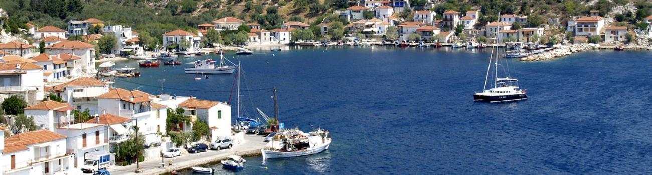 Holiday home Sunny Days House Agia Kiriaki (Magnesia)
