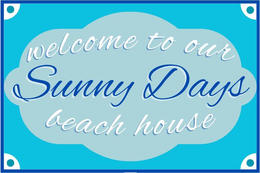 Sunny Days House *